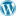 WordPress favicon